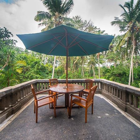 Casa Priya Ubudヴィラ エクステリア 写真