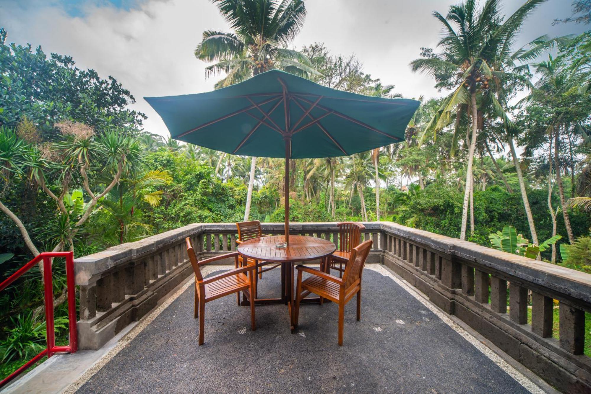 Casa Priya Ubudヴィラ エクステリア 写真