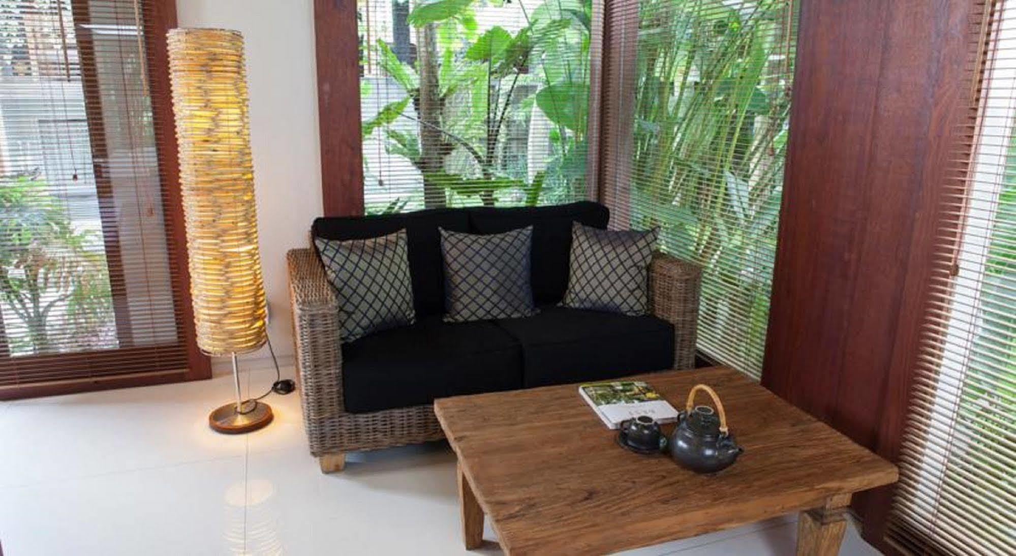 Casa Priya Ubudヴィラ エクステリア 写真